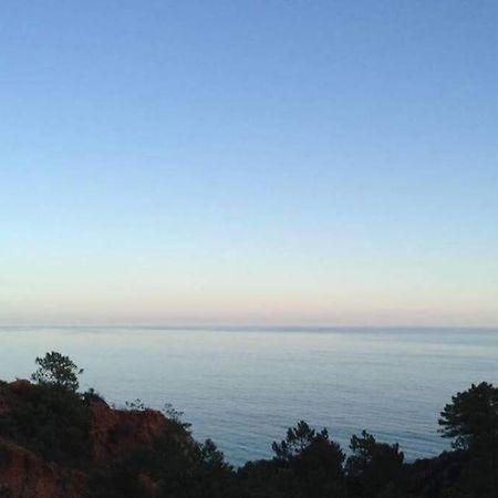 Buganvília Apartment Praia da Falésia Albufeira Bagian luar foto