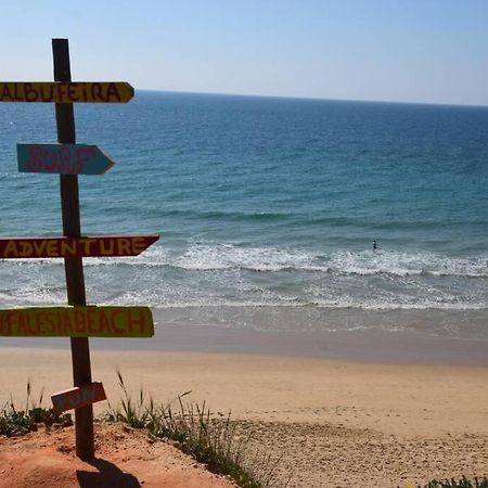 Buganvília Apartment Praia da Falésia Albufeira Bagian luar foto