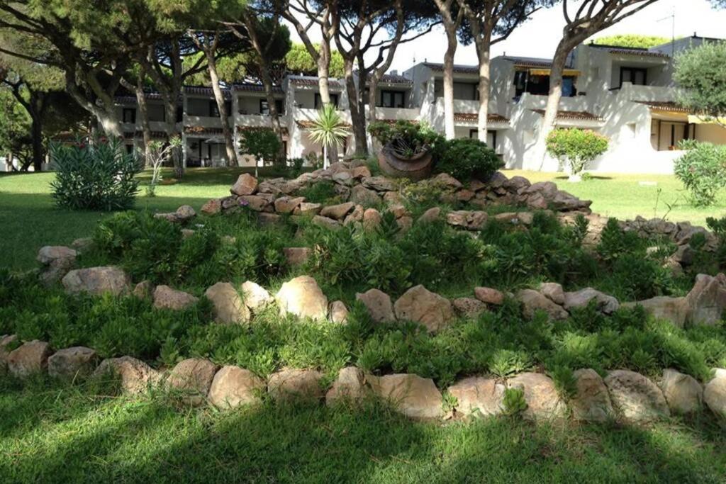 Buganvília Apartment Praia da Falésia Albufeira Bagian luar foto