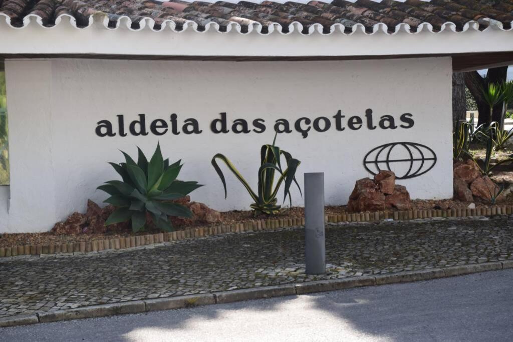 Buganvília Apartment Praia da Falésia Albufeira Bagian luar foto
