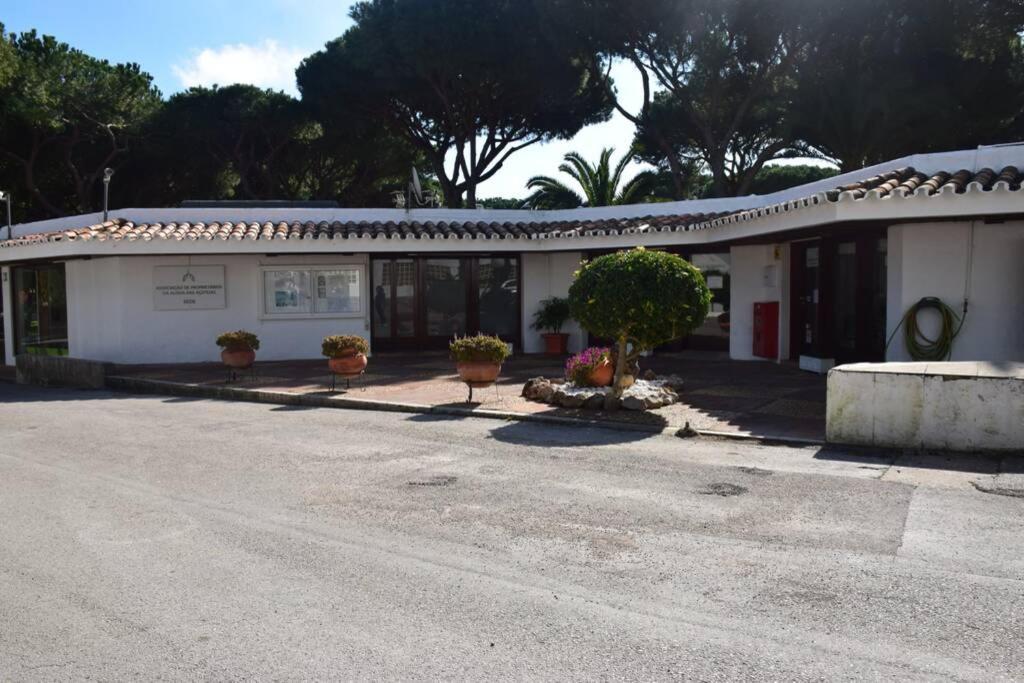 Buganvília Apartment Praia da Falésia Albufeira Bagian luar foto