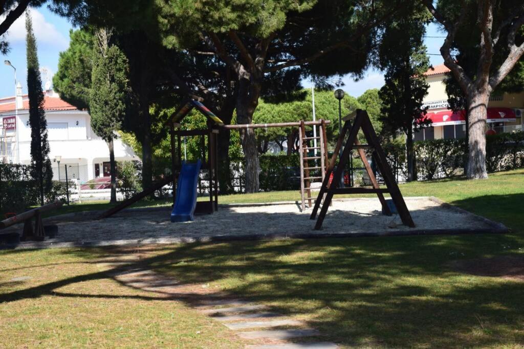 Buganvília Apartment Praia da Falésia Albufeira Bagian luar foto
