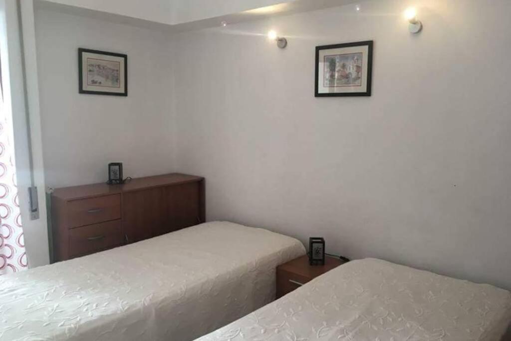 Buganvília Apartment Praia da Falésia Albufeira Bagian luar foto