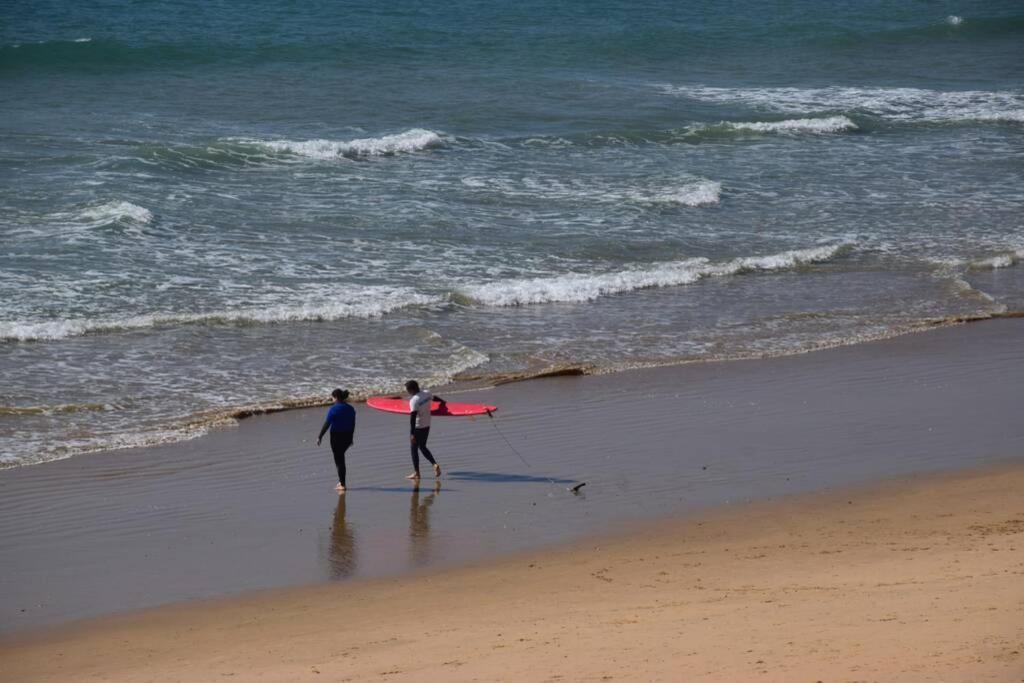 Buganvília Apartment Praia da Falésia Albufeira Bagian luar foto