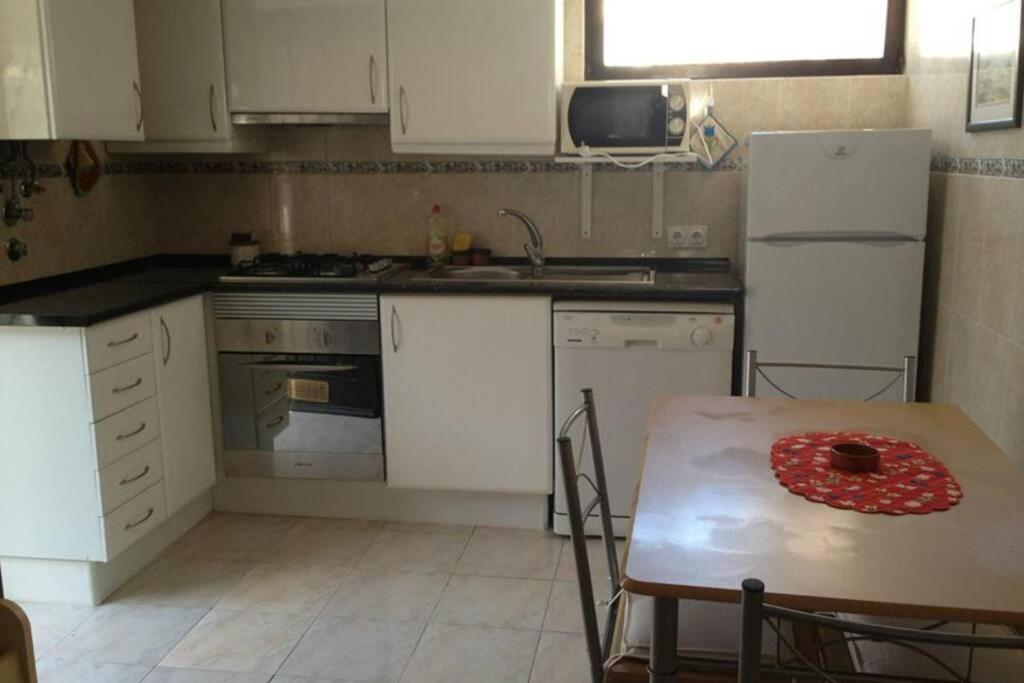 Buganvília Apartment Praia da Falésia Albufeira Bagian luar foto
