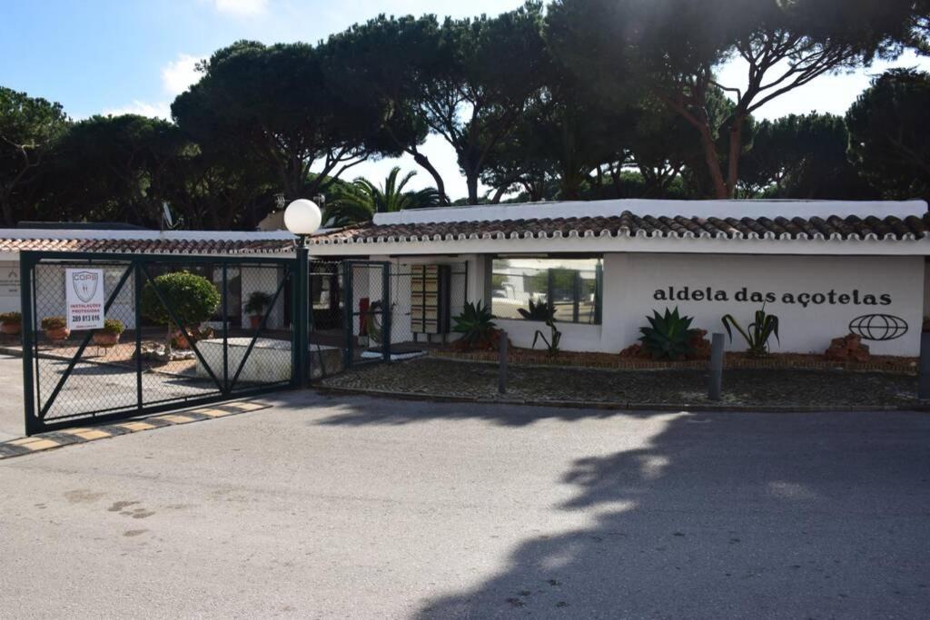 Buganvília Apartment Praia da Falésia Albufeira Bagian luar foto
